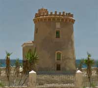Torre de la Horadada watchtower