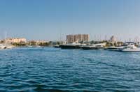 Tomas Maestro Harbour La Manga.